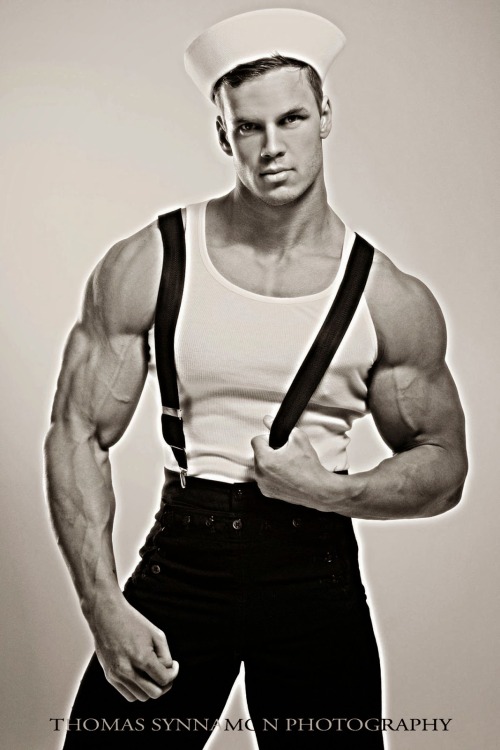  Steven Webb - Bodybuilder - Fitness Model 