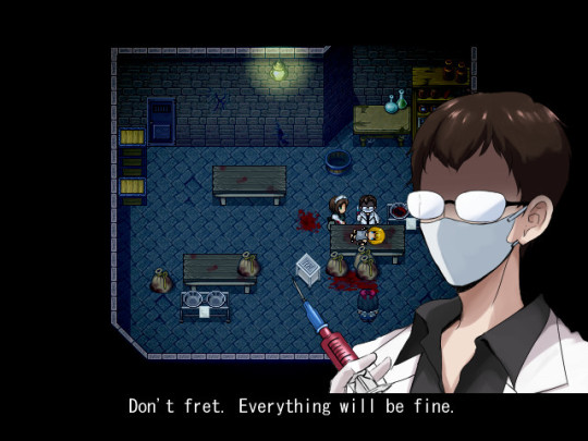 Tea And Video Games — Revisited - Mad Father (2012)
