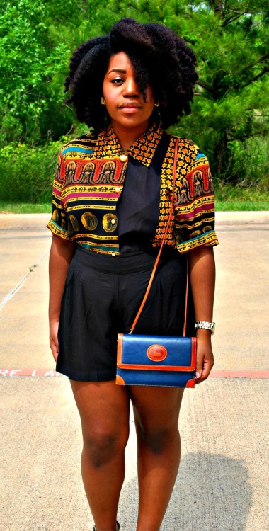 tangiblesoul:New OOTDCheck out the details at stylisticaesthetics.comBlack Girls Killing It Shop BGK