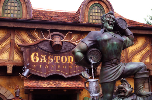 gaston