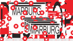 The Marburg virus.
HORT