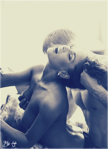 missleylaprovocative: Passion <3 