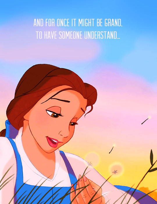tianamulan:   Project Disney - Week 4 Day 2 - Favourite Song  I want so much more