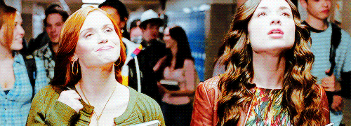 allisonargentgifs:allison and lydia in season one