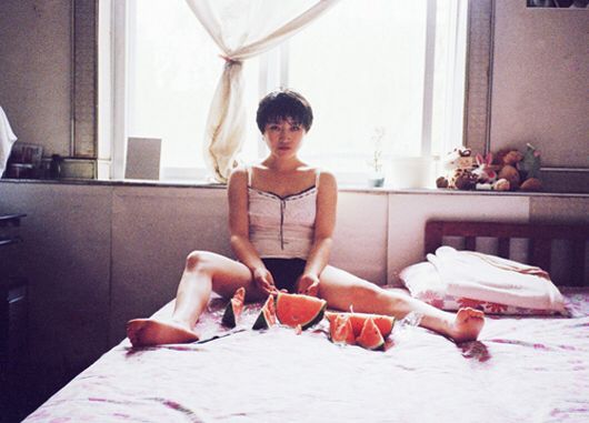 canadianbeerandpostmodernism:  More from Luo Yang, chronicler of modern Chinese youth,