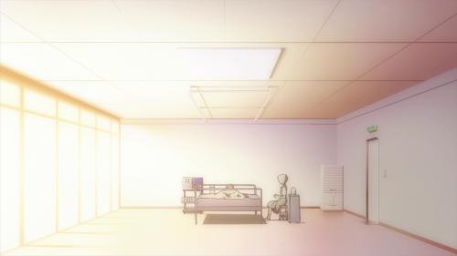 evange1ion:  Unfamiliar Ceiling