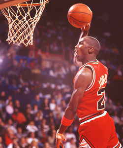 benchwarmerblues:  Happy 50th Birthday Michael Jordan 