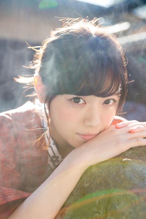 yic17:  Nishino Nanase (Nogizaka46) | Weekly Playboy 2015 No.3-4 Issue