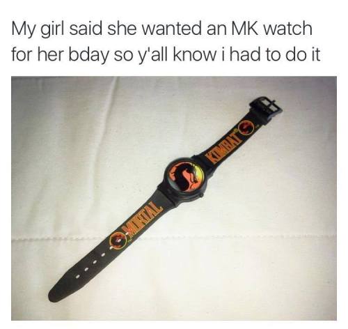 grave:  I’m the girl and that’s the exact watch I wanted 