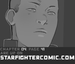 Up on the site!✧ Starfighter: Eclipse ✧   A visual novel game based on Starfighter is now available!The Starfighter shop: prints, books, and other goodies! 