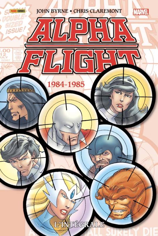 Alpha Flight: L'Intégrale Daac89025f4a4ca454602947c6222dfab408bcb4