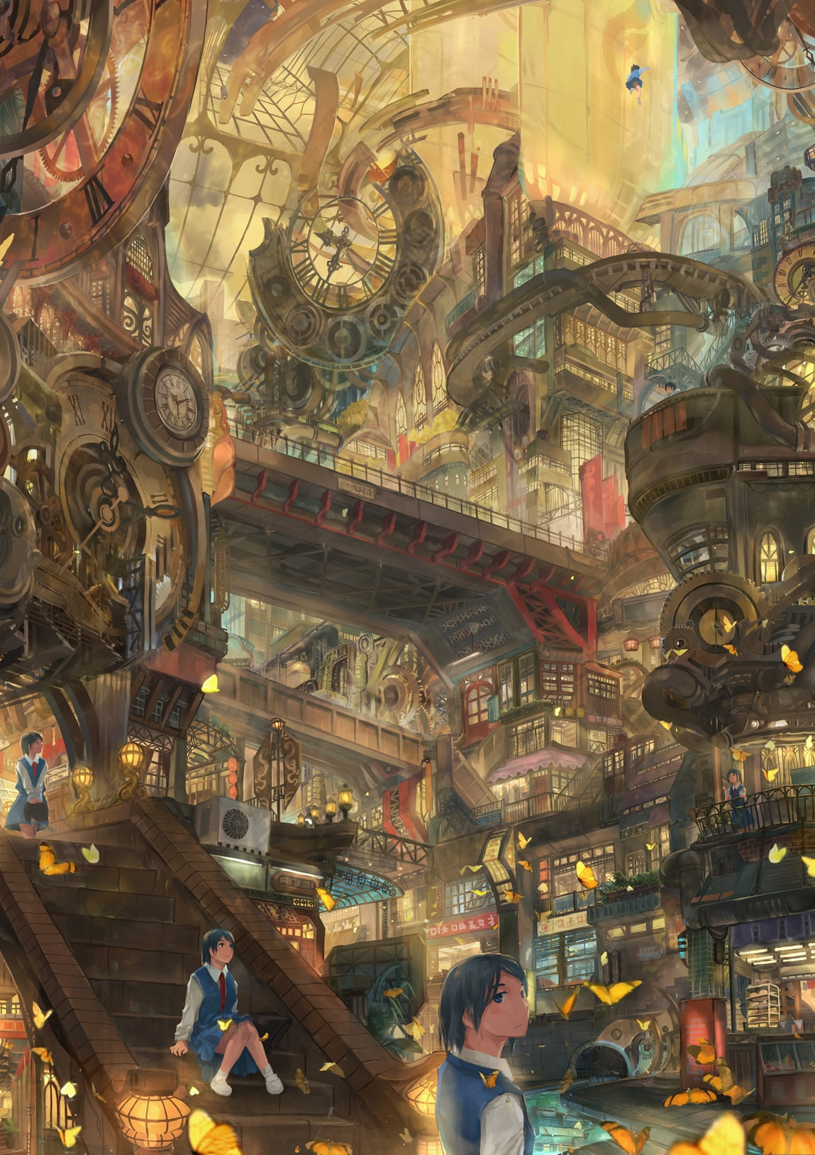 theartofanimation:  Dlkdhy 