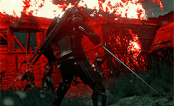 mactirian: The Witcher 3: Wild Hunt - RAGE &amp; STEEL
