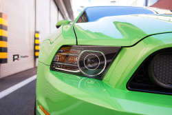 Automotivated:  Ford Mustang Boss 302 (By Pixelrev)