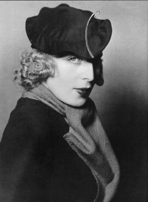 malesoulmakeup:Tamara de Lempicka