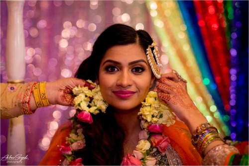 Pakistani-Bengali fusion Mehndi/Holud by Akbar Sayed Photography