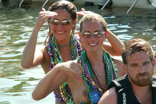 PWC earn beads Party Cove Lake of the Ozarks