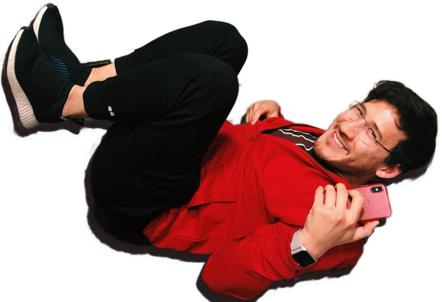 itsrabbidseason:  Have your own transparent mark. Put him where you want..