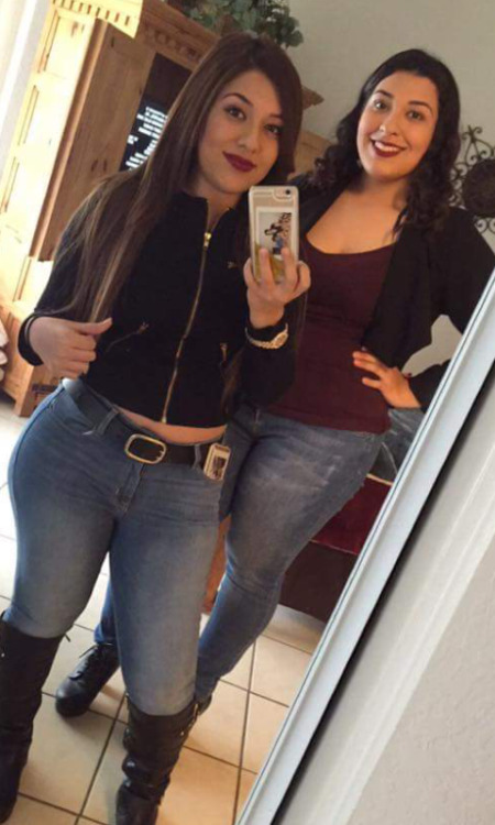 Thick and Sexy Latinas