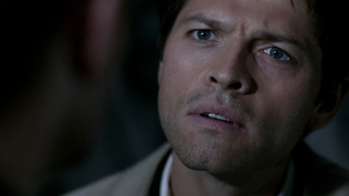 RC watches Supernatural: Lazarus Rising (4x01)You don’t think you deserve to be saved.