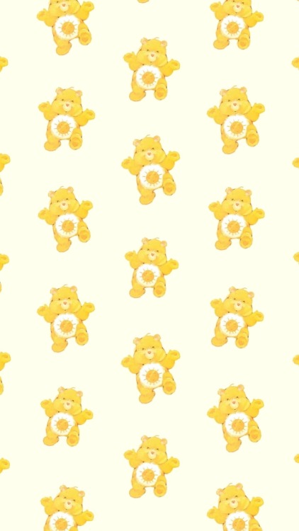 princessbabygirlxxoo: I made some carebear wallpapers for a lovely follower of mine ~message me if 