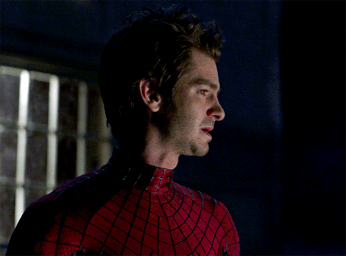 Andrew Garfield InSpider-Man: No Way Home (2021) Dir. Jon Watts