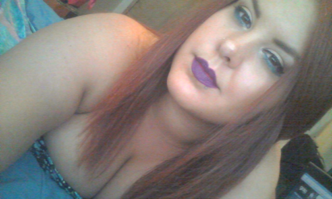 toxicwaxrainbows:  I looked like such a babe the other day.