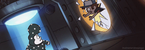 thecindercrow:  &ldquo;He’s really coming along. When push comes to shove,