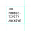 the-productivity-archive