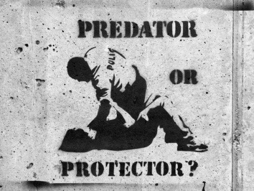 “Predator or Protector?”