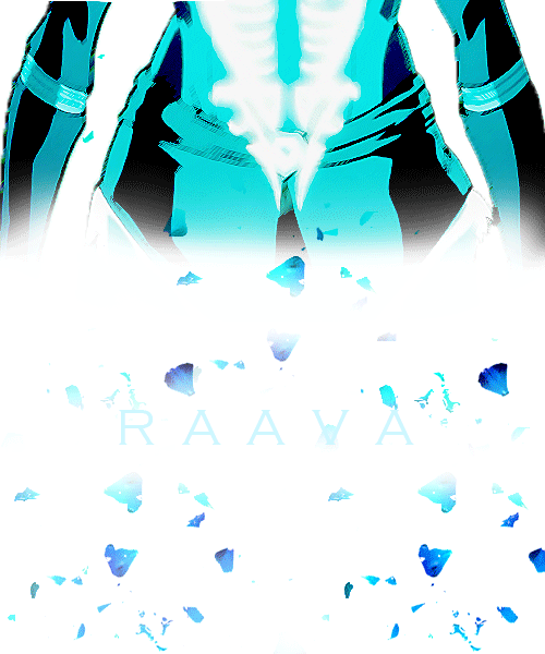 mako-licious:  Raava, I’ve missed you…