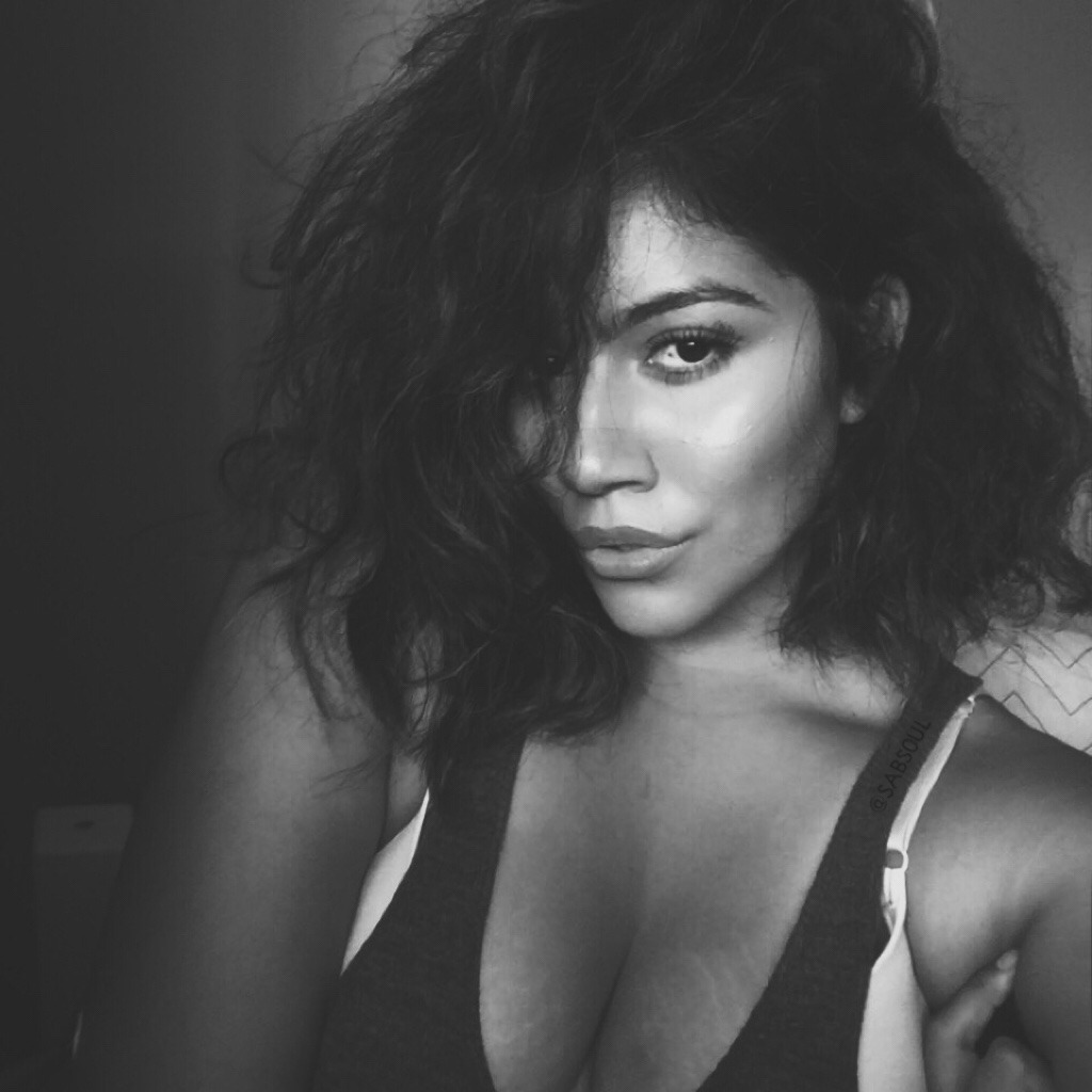 sab-s0ul:  black n white action 