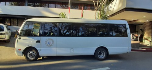 This Would Make A Great UV Express, A Great Public Utility Bus (PUB)