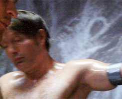 hannibaalecter:  Mads in the Mukozuke making of documentary part II [part I] 