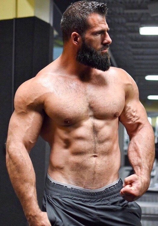 Porn photo musclecorps:  Nick Pulos 
