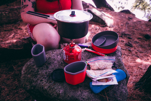 Backpacking in the AdirondacksDan DonnarummaInstagram l Tumblr