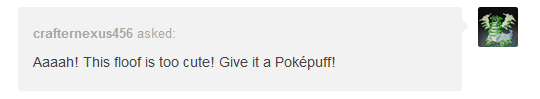fridayflareon:thank &lt;3
