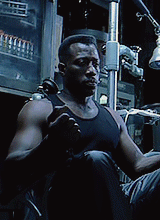 "Some Motherfuckers Are Always Trying To Ice-skate Uphill."Horror Character Appreciation - Wesley Snipes