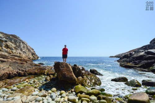 Duncan’s Cove, Nova Scotia.