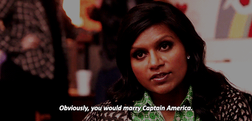 jugheadjonese:  ladies, Mindy Lahiri is all of us 