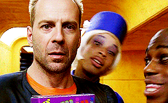brendenfraser:  Get to know me [9/15] movies: The Fifth Element  one of the greatest