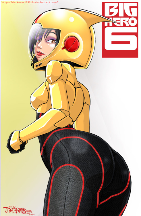 toonbodies:  Hey! You like cartoons? You like boobs? How about big asses? Here at Toon Bodies all those things are smashed into one porn blog of porn. So, don’t be a jerk, follow.