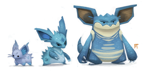 pixalry:  Kanto Illustrations #027 - 049 - Created by Piper Thibodeau Piper has continued her amazing illustration series catologing the entire Pokedex, starting at the very beginning. You can follow her on Tumblr for all of her excellent artwork; in