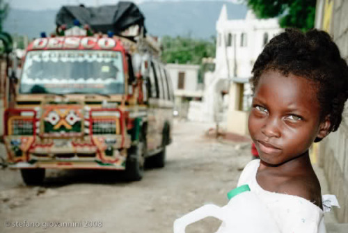 ajiayabombe:  haitian people