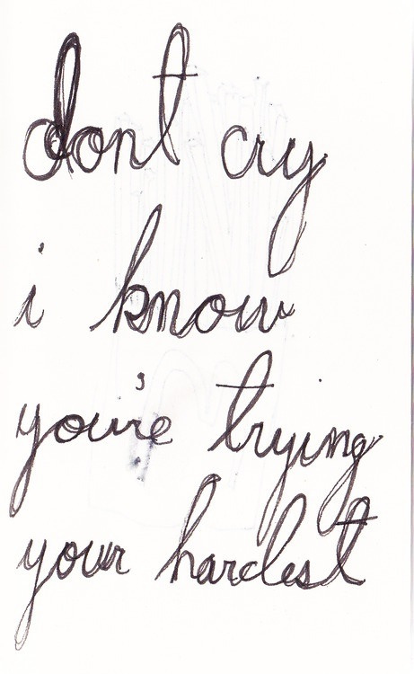 this-pa1n-1s-just-to0-r3al:  tumblr✾❃✼ on We Heart Ithttp://weheartit.com/entry/126928694/via/jazlynnicole