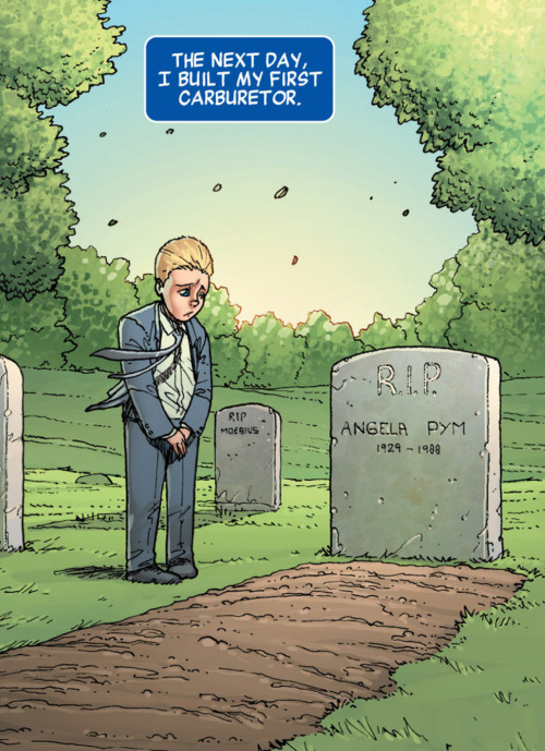 why-i-love-comics: Age of Ultron #10A.I. (2013) written by Mark Waidart by Andre Lima Araujo & Frank D’Armata 