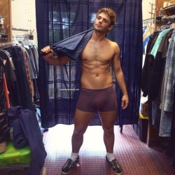 Garrett Clayton