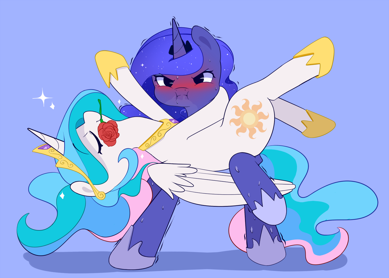 mlpfim-fanart:  joyfulininsanity:  Late training grounds entry (Day #1)  JoyfulInsanity