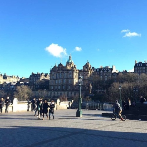 #Edinburgh’s beauty will never cease to amaze me… #Scotland #Beautiful #UnitedKingdom #