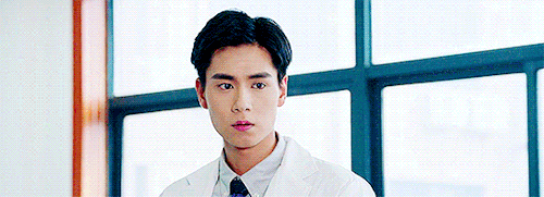 youtiaoshutiao: a love so beautiful || 致我们单纯的小美好“Jiang Chen inexplicably felt like [being abou